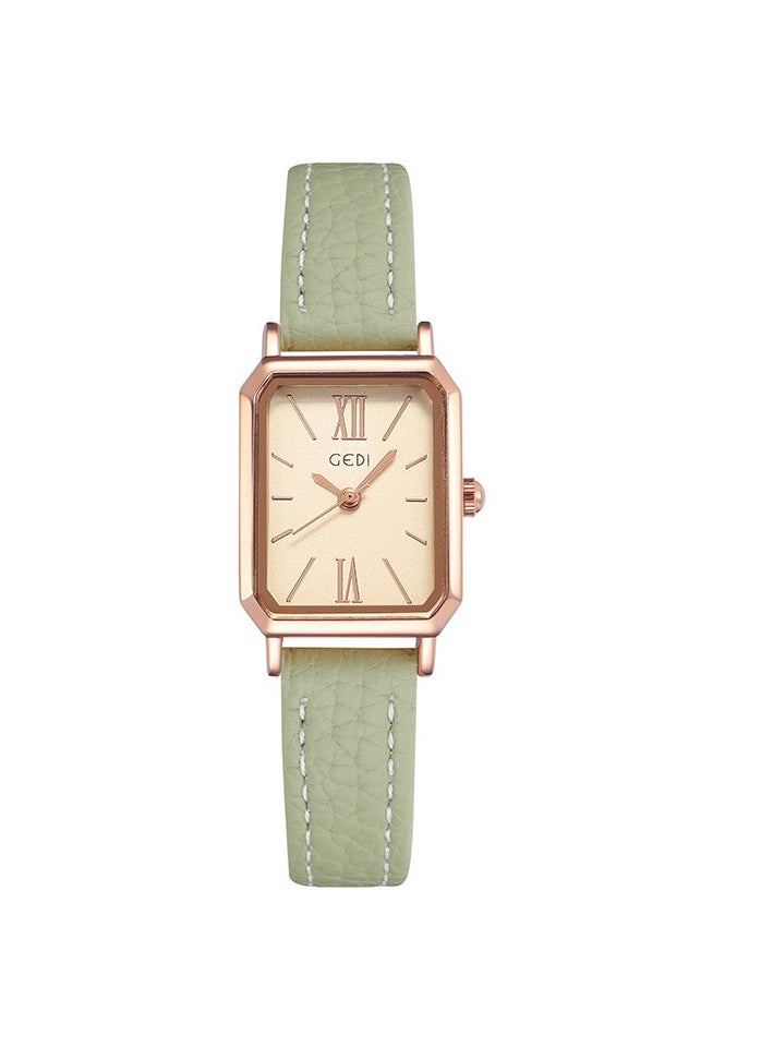 gedi Fashionable ladies quartz watch  - Image 1