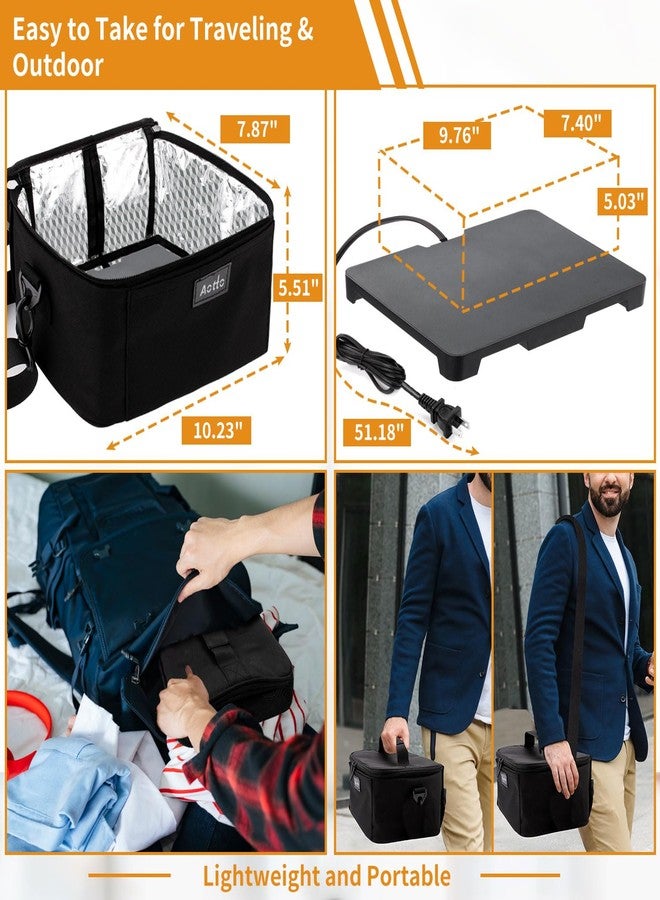 Aotto yboss Portable Food Warmer for Prepared Meals - Image 4