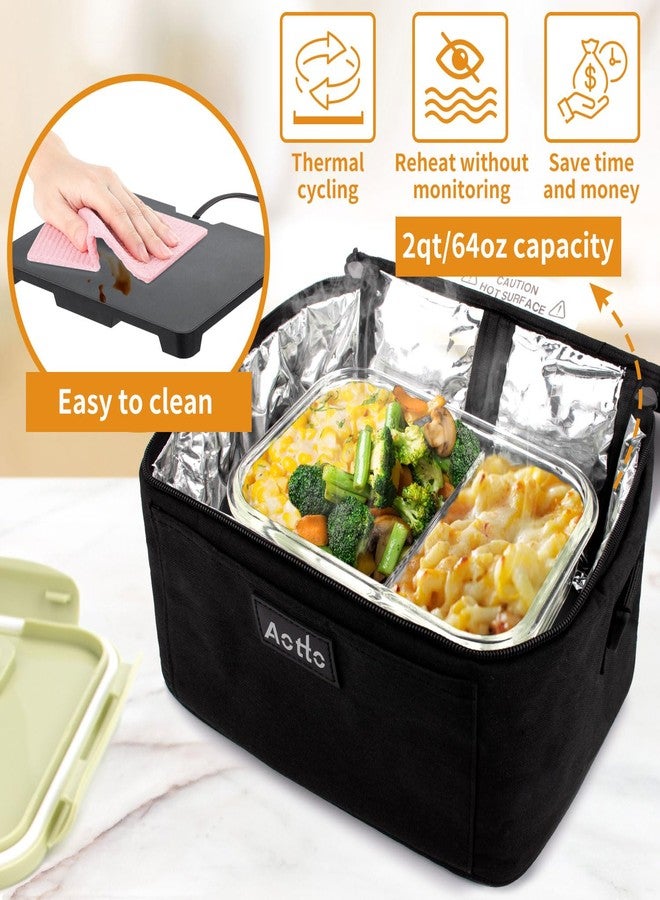 Aotto yboss Portable Food Warmer for Prepared Meals - Image 3