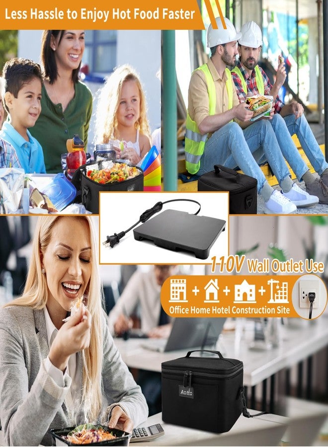 Aotto yboss Portable Food Warmer for Prepared Meals - Image 2