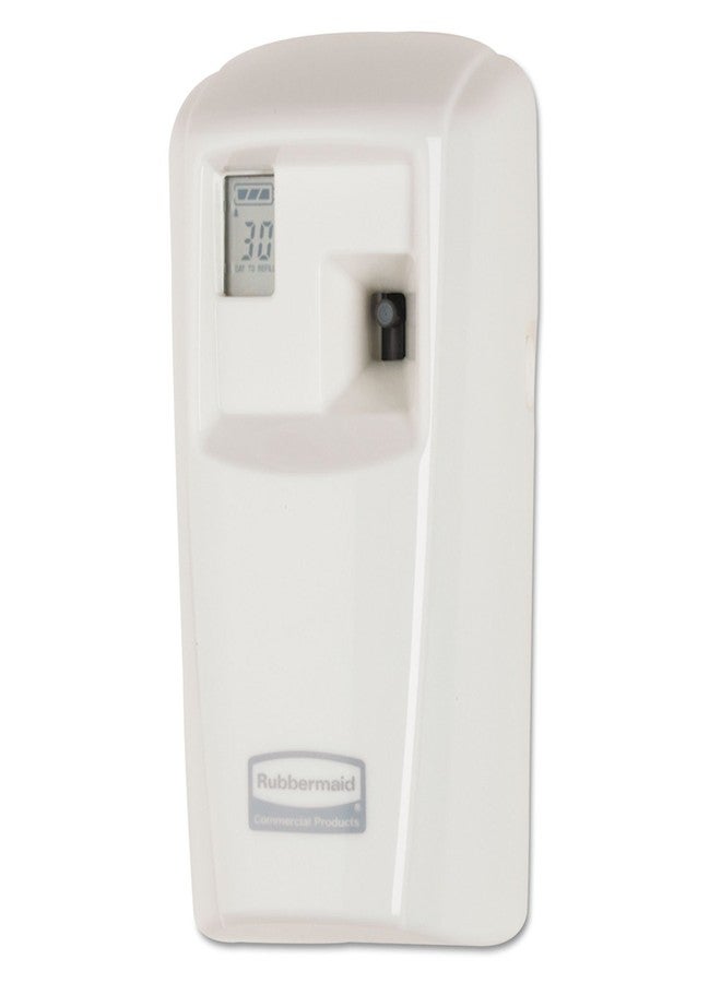 نظام التحكم بالروائح مايكروبرست من ربرميد RCP1793532 - شاشة LCD 3000 - أبيض
