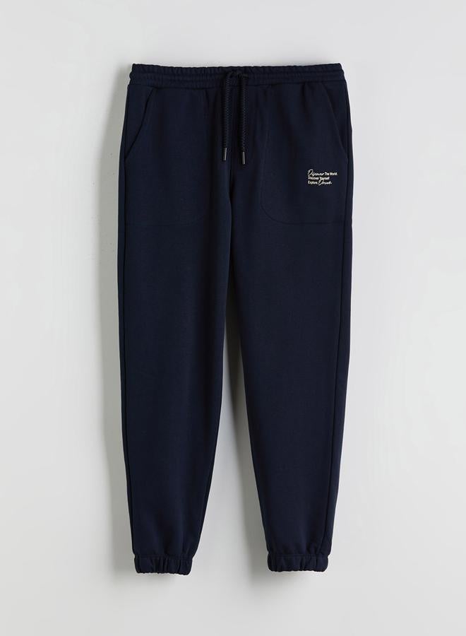 LC WAIKIKI Standard Fit Men's Jogger Sweatpants - Image 4