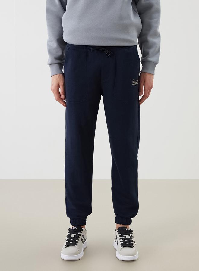 LC WAIKIKI Standard Fit Men's Jogger Sweatpants - Image 2