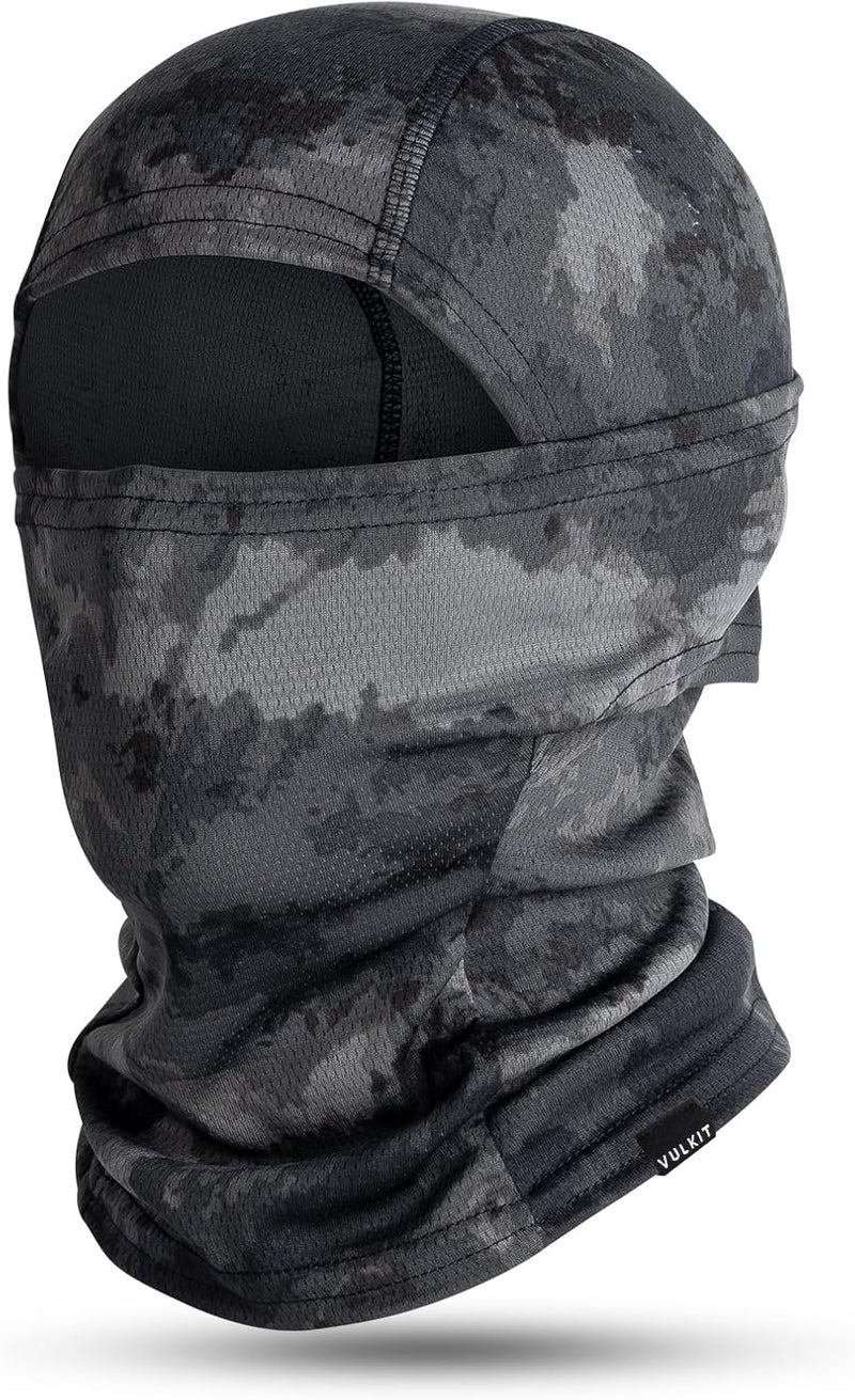 VULKIT قناع الوجه بالاكلافا من فالكيت للحماية من الأشعة فوق البنفسجية - Image 1