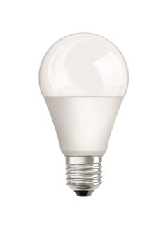 Osram Osram LED E-27 10 Watts Warm White Frosted 
