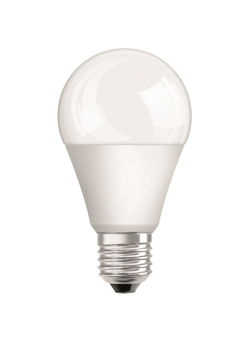 OSRAM Osram LED E-27 10 Watts Warm White Frosted