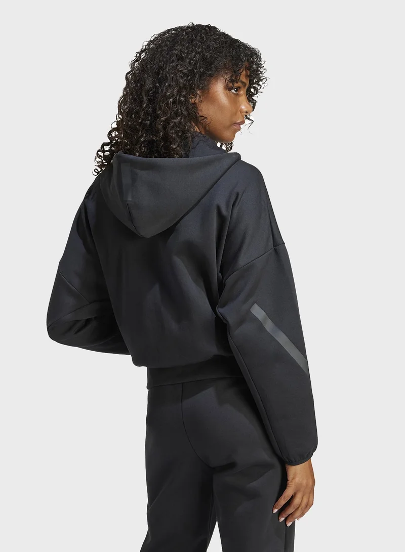 اديداس هودي زد ان ايي