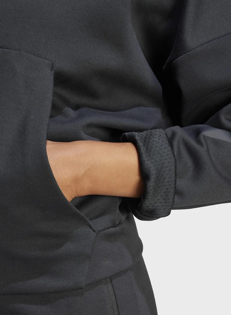 Adidas  Z.N.E. Hoodie for Women | Best Price UAE
