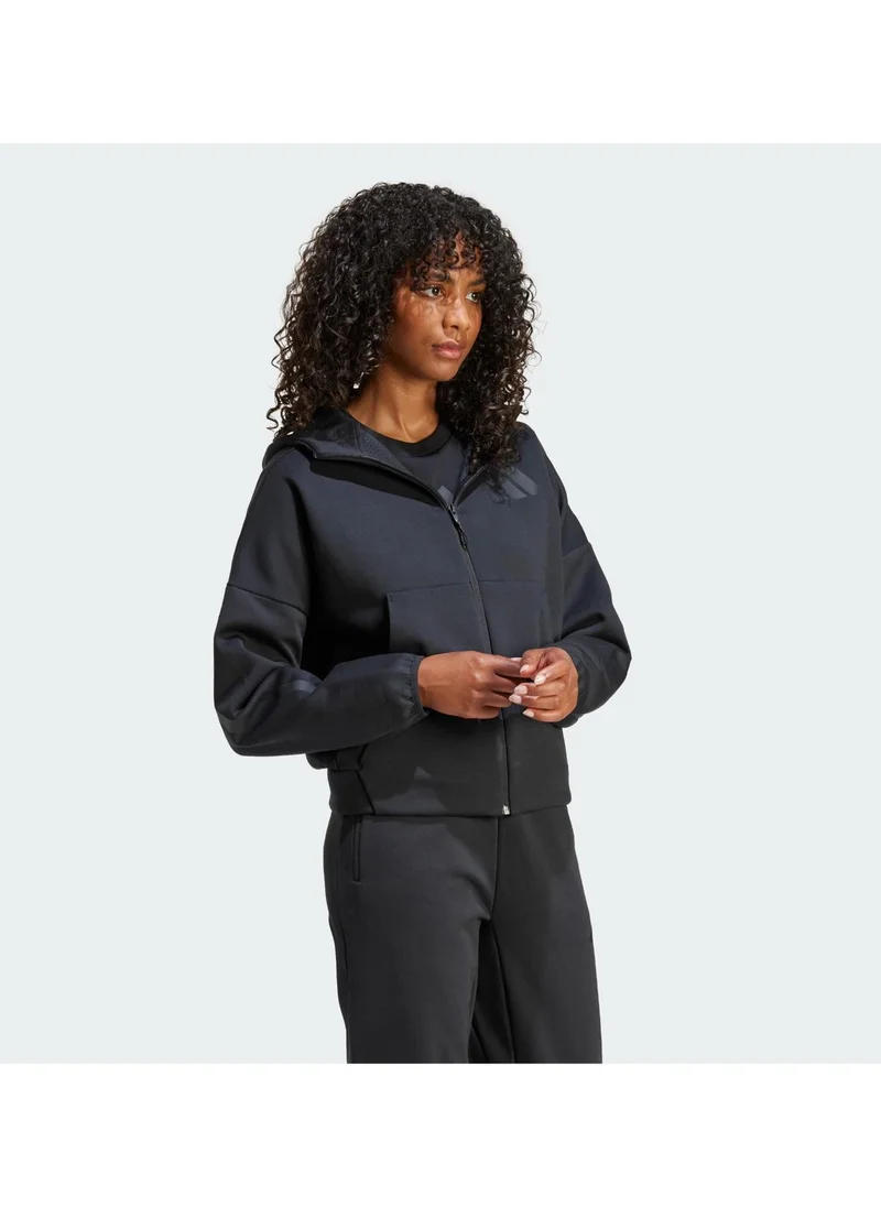 Adidas  Z.N.E. Hoodie for Women | Best Price UAE