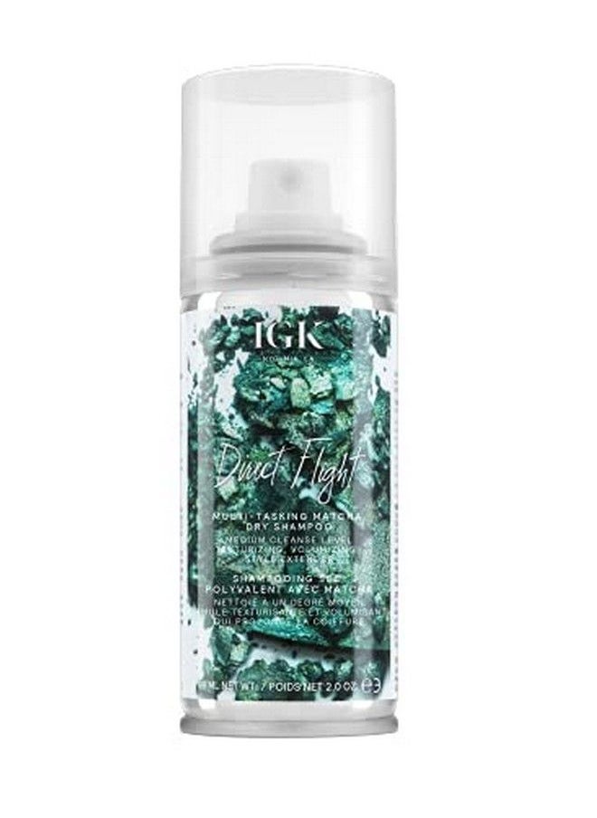 iGK Direct Flight Multitasking Dry Shampoo Tl 2 Oz.  - Image 2