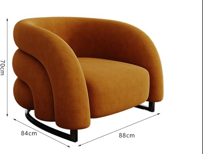 Poppins Home Stylish Living Room Sofas for Kids and Adults Lazy Design (Dark Green) - Image 2