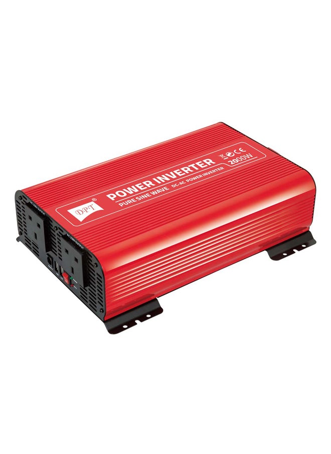 DPT Pure sine wave power inverter, Car Power Converter  - Image 1