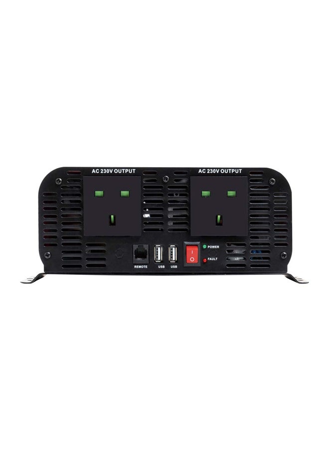 DPT Pure sine wave power inverter, Car Power Converter  - Image 2