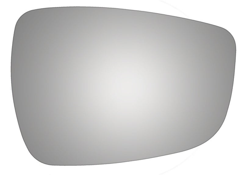 2012-2013 HYUNDAI ACCENT, 2011-2013 HYUNDAI ELANTRA, 2012-2013 HYUNDAI VELOSTER Convex Passenger Side Replacement Mirror Glass