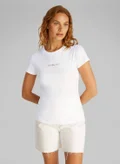 Calvin Klein Jeans Brilliant White