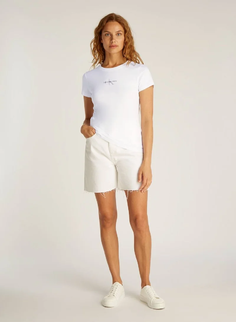 Calvin Klein Jeans Slim Monogram T-Shirt