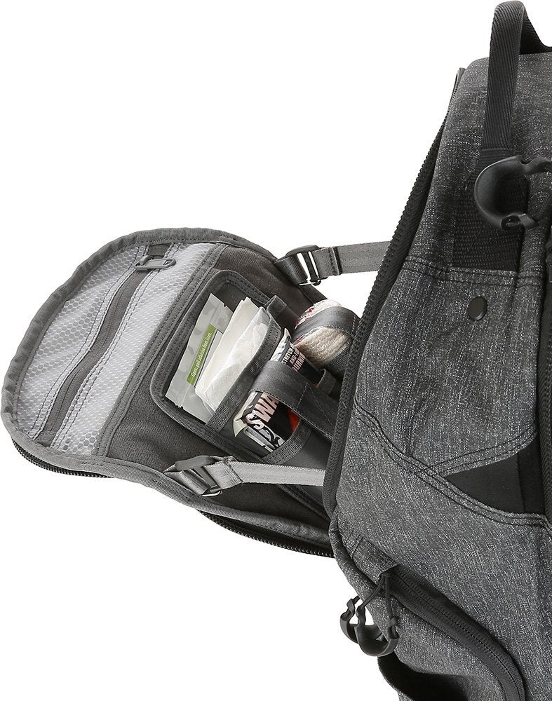 MAXPEDITION Entity Hook & Loop Utility Panel (Gray) - Image 4