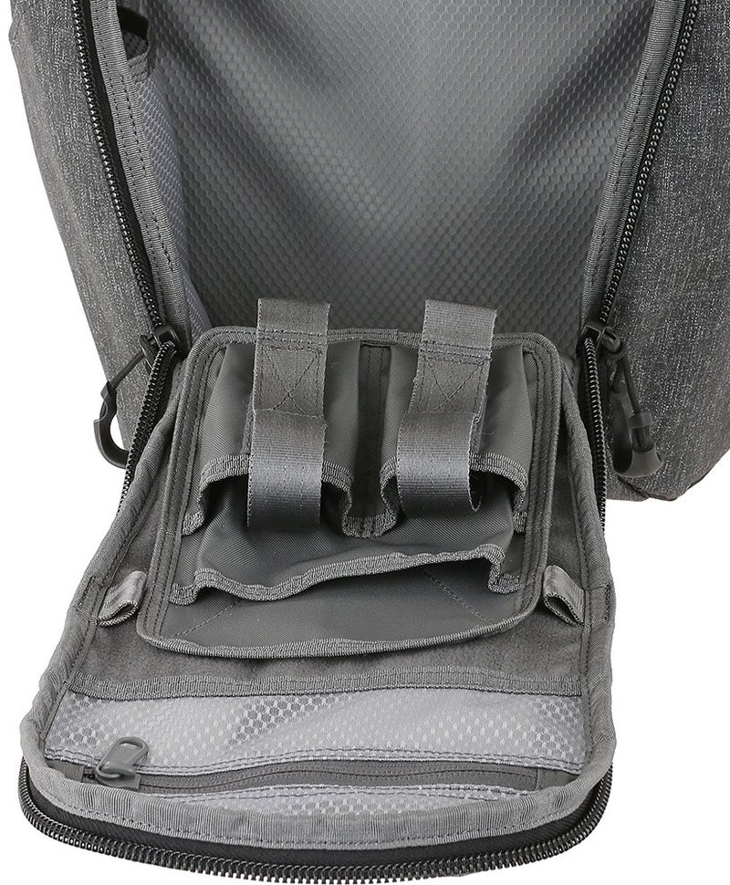 MAXPEDITION Entity Hook & Loop Utility Panel (Gray) - Image 3