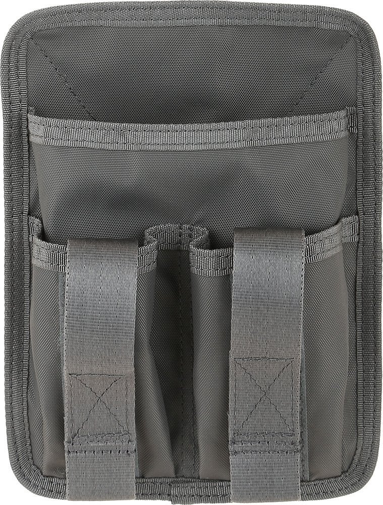 MAXPEDITION Entity Hook & Loop Utility Panel (Gray) - Image 1