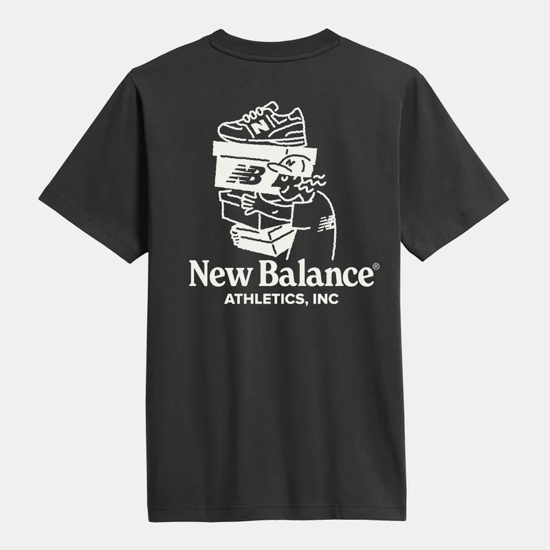 New Balance Men's Everyday Athlete T-Shirt