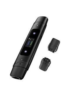 Breathing Exercise Device, Breathing Lung Recovery Exerciser, Respiratory Muscle Training Better Breathe, Guided Smart Breathing Exercise Assistant for Athletes and Sports Enthusiasts, Improve Sleep