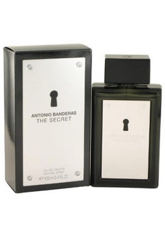 Antonio Banderas The Secret By Antonio Banderas - Antonio Banderas - Edt Spray 3.4 Oz 