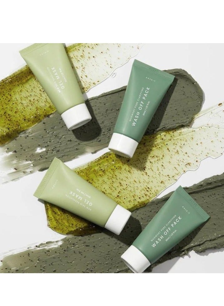 AXIS-Y Mask Now Glow Later Duo Set 30ml - Image 2