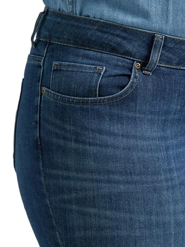 Lee Women's Legendary Mid Rise Bootcut Jean Compass 14 - Image 2