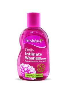 Freshdays Freshdays Daily Intimate Wash 200ml 
