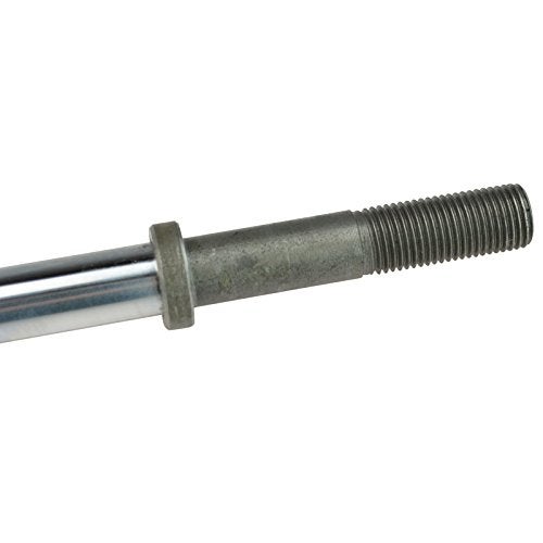 TRQ Rear Shock Absorber Set Compatible with 2003-2008 Pontiac Vibe Toyota Corolla Matrix - Image 4