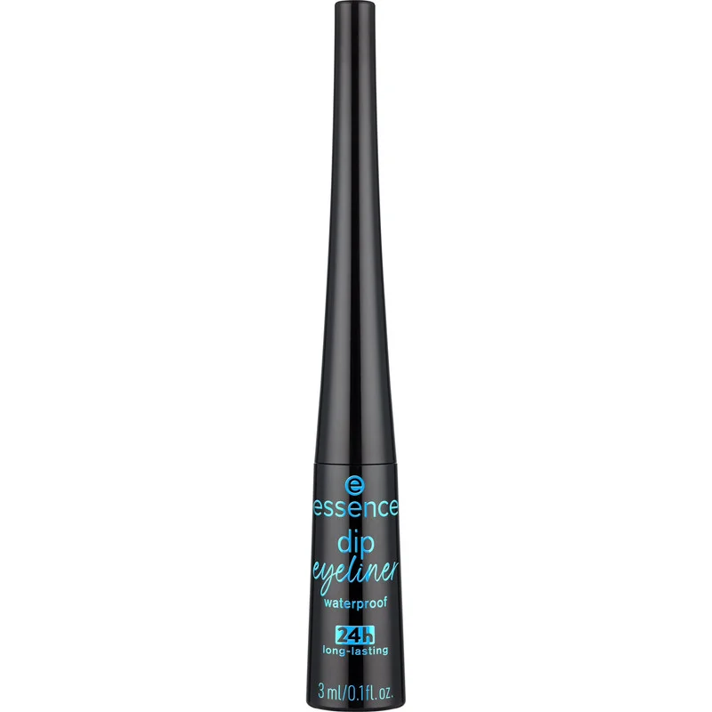 Essence Essence Dip Eyeliner Waterproof 24H Long-Lasting 01