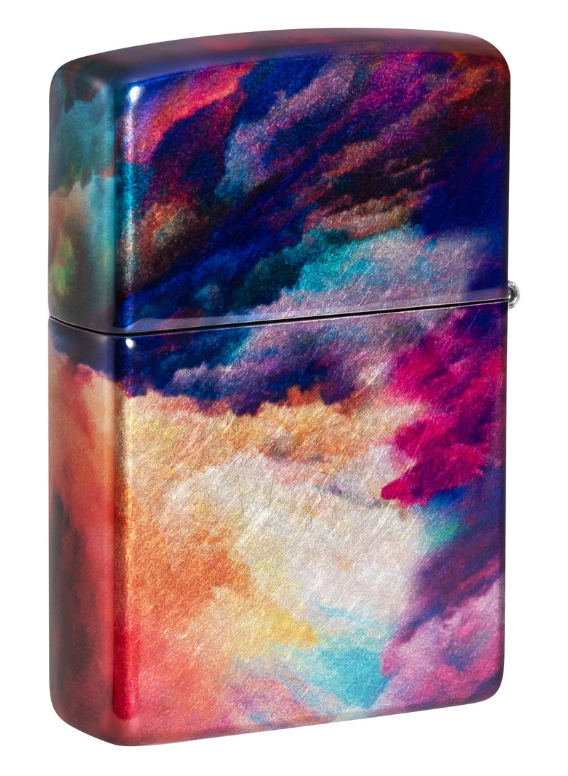 Zippo 48982 48459 Tie Dye Zippo Design 540 Fusion Windproof Lighter - Image 2