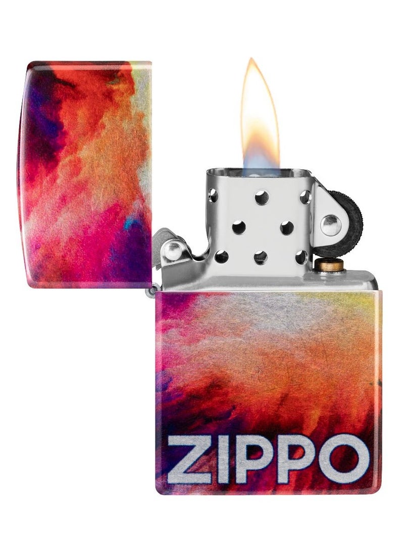 Zippo 48982 48459 Tie Dye Zippo Design 540 Fusion Windproof Lighter - Image 3
