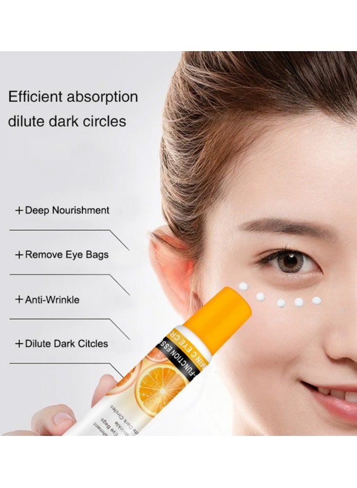 Disaar Eye Mask Anti Aging Firming And Moisturizing Eye Cream , Eye Care  - Image 2