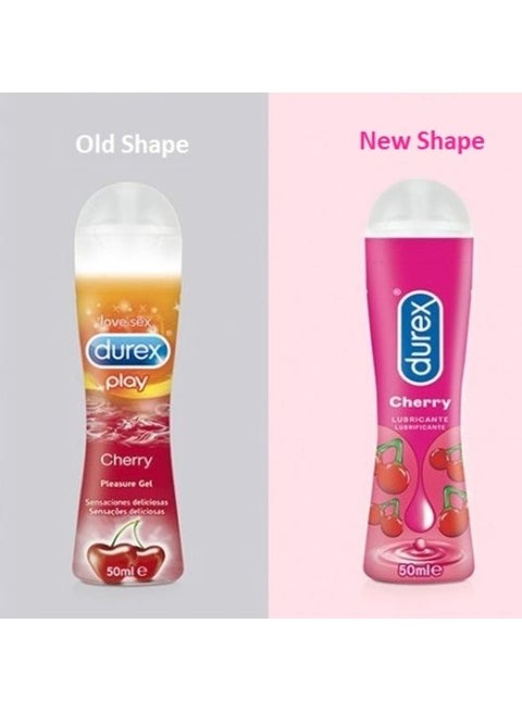 Durex Cherry Lubricant Gel 50 ml | Best Price Egypt | Cairo, Giza