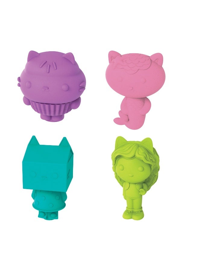 Gabby's Dollhouse ألوان شمعية - Image 3