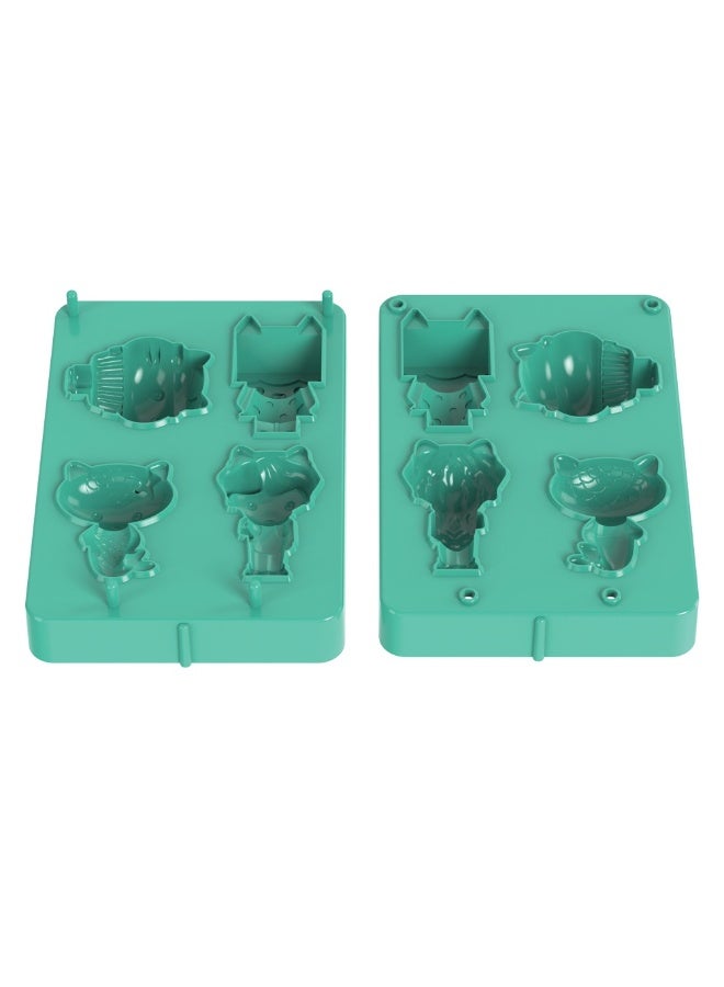 Gabby's Dollhouse ألوان شمعية - Image 2