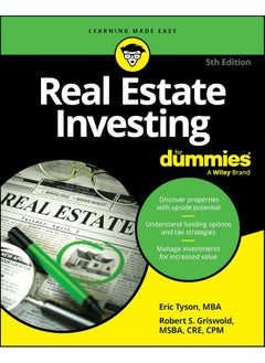 Real Estate Investing For Dummies 