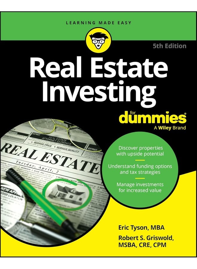 Real Estate Investing For Dummies 
