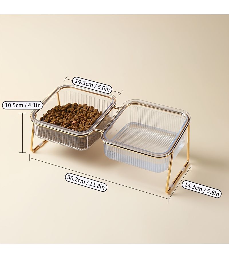 Original Design Iron Double Bowl Process - Image 2