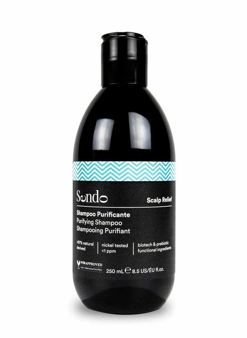 Sendo Scalp Relief Purifying Shampoo 250ml - Image 1