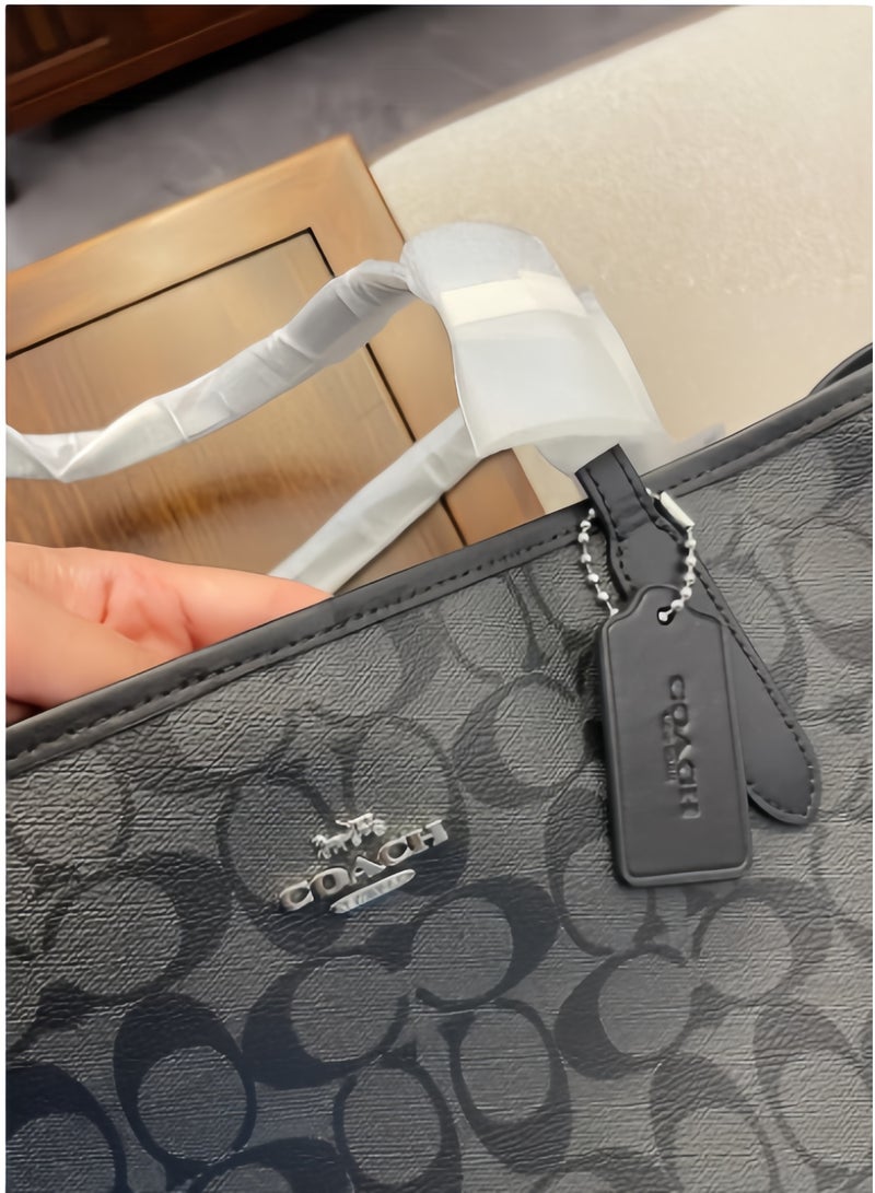 coachoutlet COACH Women Tote Bag Bag for Women Handbag - Image 2