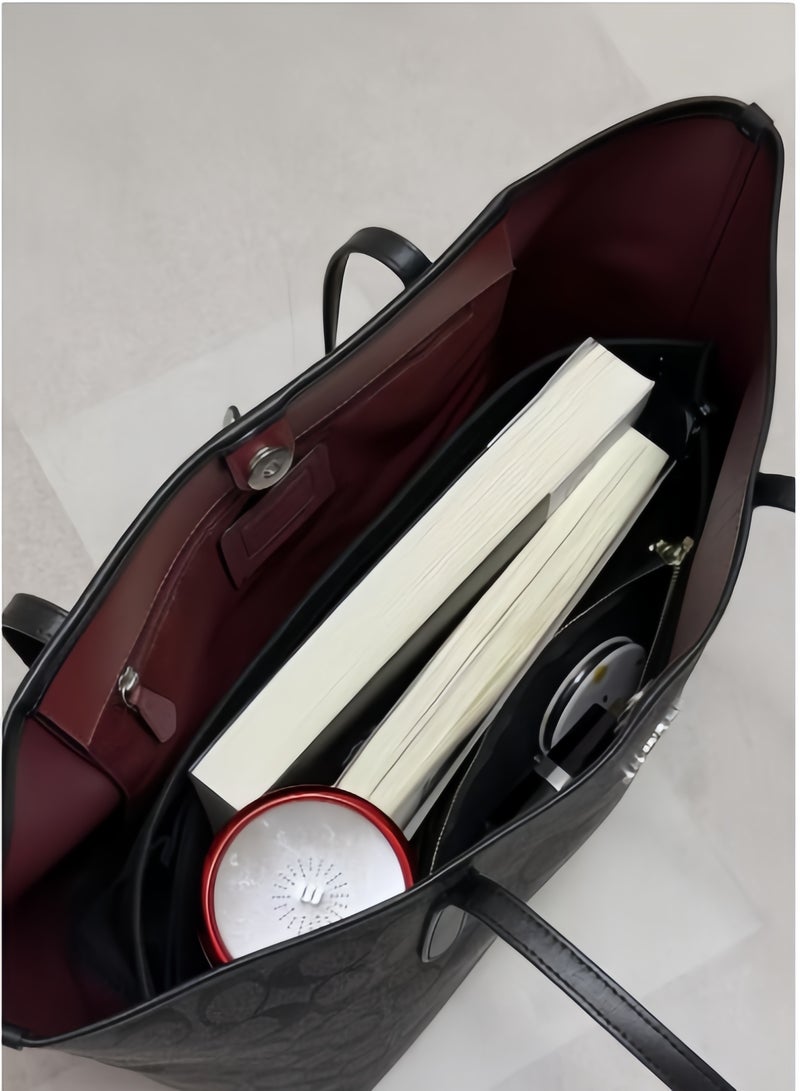 coachoutlet COACH Women Tote Bag Bag for Women Handbag - Image 3