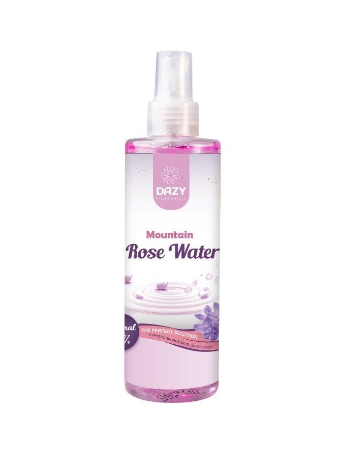 Dazy Mountain Rose Water 250 ml