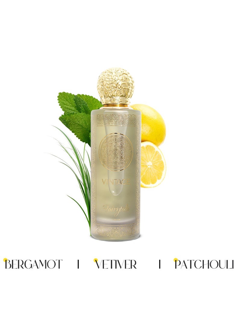 AMD Perfumes - Vintage Collection Fairy Tale By AMD Perfumes Women Fragrance EDP 100ml - Image 1