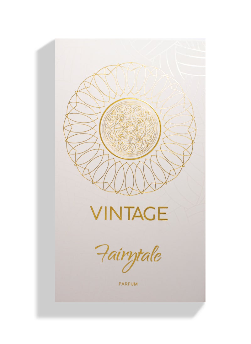 AMD Perfumes - Vintage Collection Fairy Tale By AMD Perfumes Women Fragrance EDP 100ml - Image 1
