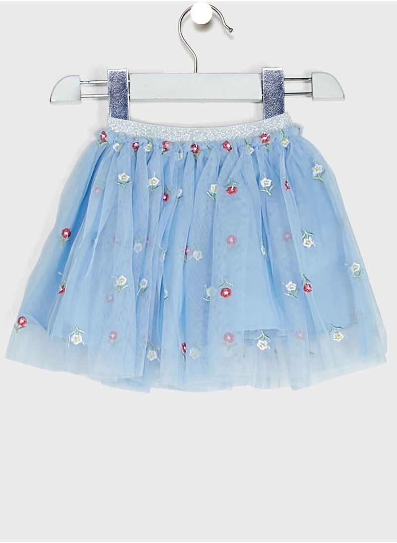 MINOTI - Infant Printed Skirt - Image 1