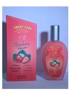 ماء عطر الفراولة 100 مل