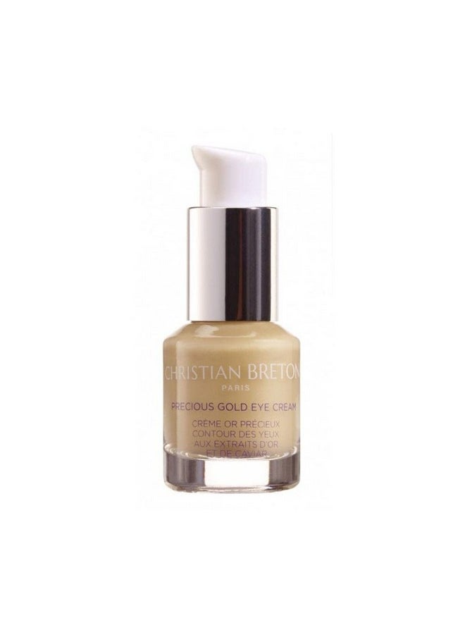 Christian Breton Precious Gold & Truffle Eye Cream 15 Ml 