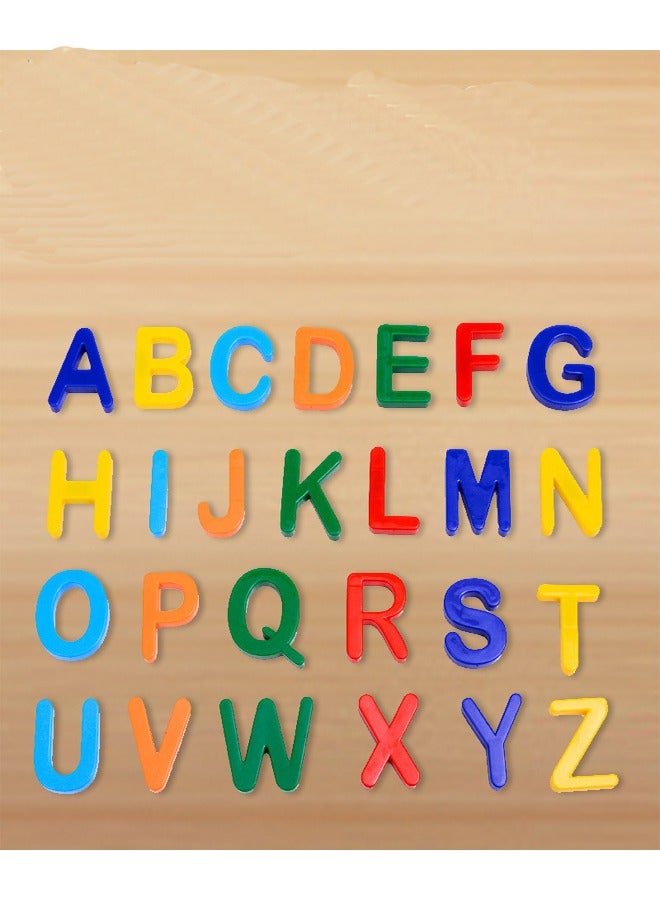 إيه تي إم مجموعة الأبجدية والأرقام والأشكال المغناطيسية للأطفال من سن 3 سنوات فما فوق - Image 3